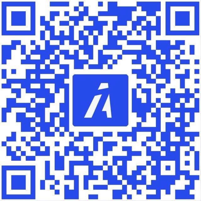 A2Z QR code